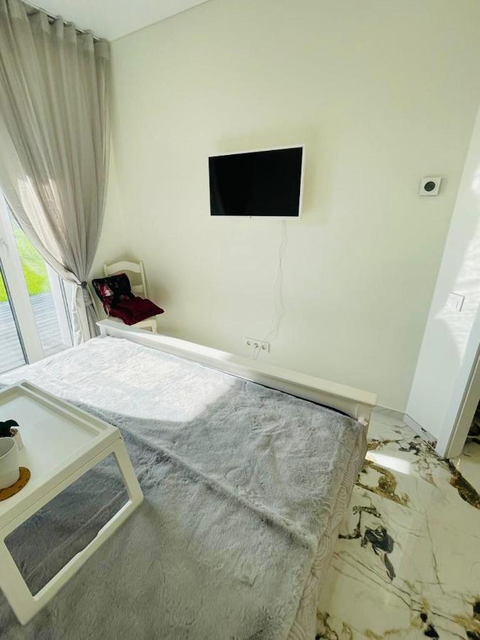 Baltijos Apartamentai Klaipeda Exterior photo